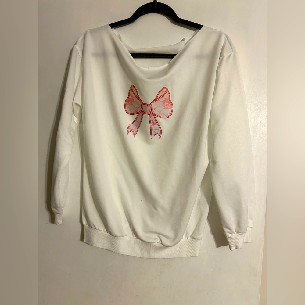 “shein” sweatshirt